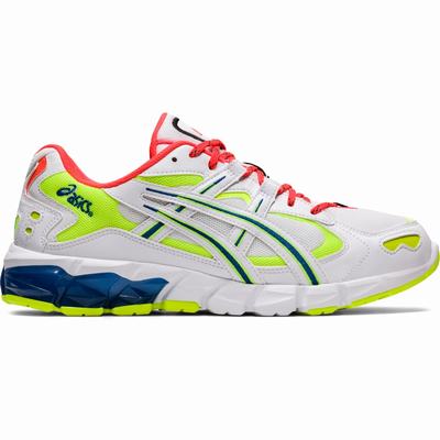 Férfi Asics Gel-Kayano V Kzn Utcai Cipő AS1523408 Fehér